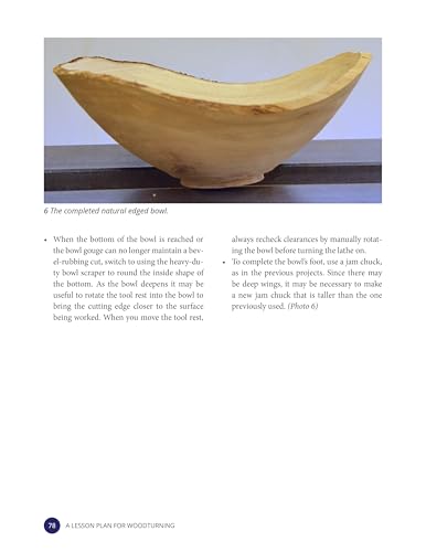 A Lesson Plan for Woodturning: Step-by-Step Instructions for Mastering Woodturning Fundamentals WoodArtSupply
