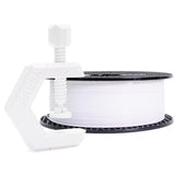 Prusament PETG Signal White Filament 1kg Spool (2.2 lbs), Diameter Tolerance +/- 0.02mm Prusament