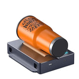 LaserPecker Versatile Electric Roller for LP2/LP3/LP4/LP5, Cylindrical Engraving Rotary Module for Jugs Bottles LaserPecker