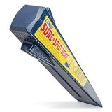 ESTWING Sure Split Wedge - 5-Pound Wood Splitting Tool with Forged Steel Construction & 1-7/8" Cutting Edge - E-5 Estwing
