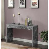 Northfield Entryway Hall Console Table/Desk Convenience Concepts
