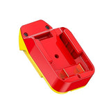 X-Adapter for DeWalt 20v MAX Cordless Tools Only Fits Craftsman V20 (NOT Old 20v) Lithium Batteries- Adapter Only Black X-Adapter