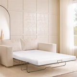 Milliard 4.5-Inch Memory Foam Sofa Bed Mattress Replacement, Queen Size, Pull Out Sofa Bed Queen Size, Sleeper Mattress & Couch Beds, Premium Comfort - Couch, Pullout Sofabed, Cama Not Included Milliard