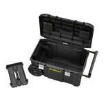 STANLEY STST1-80150 Essential Rolling Chest - Black STANLEY