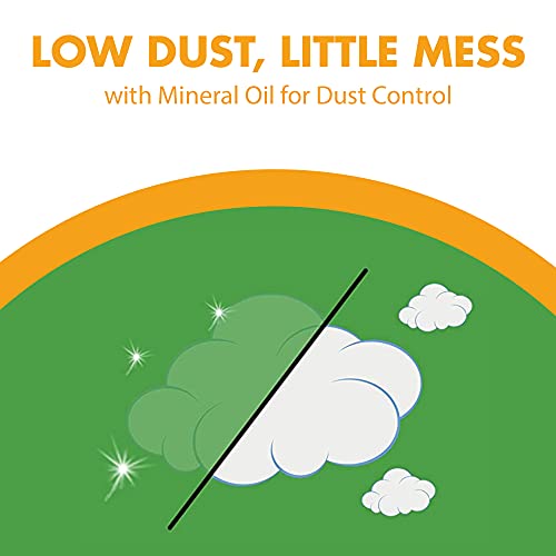 Feline Pine Platinum Non-Clumping Cat Litter 18lb. Arm & Hammer