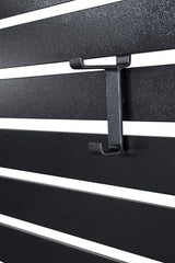 Sojag Meeru 9 ft. x 12 ft. Outdoor Aluminum Pergola with Rustproof Powder-Coated Frame, Welded Anchoring Plates, and Louvered Wall Design for Stylish Backyard Shade and Shelter Sojag