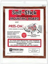 Pres-On Pres On Mounting Board 8 inch x 10 inch B8 (3-Pack) Pres-On