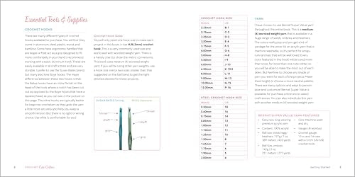 Crochet Cute Critters: 26 Easy Amigurumi Patterns Callisto