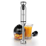 CUISINART SmartStick 2-Speed Hand Blender with Chopper Attachment Cuisinart