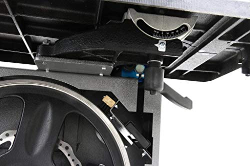 Laguna Tools 220v 2.5hp Bandsaw with 12â€ Resaw and 38â€ Table Height - Model mband14bx220-250, Black Laguna