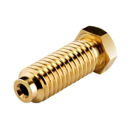 DUROZZLE Diamond PCD Nozzle 0.4mm for Anycubic Kobra 2 Series 3D Printers, Hardened High Precision (Kobra 2, 0.4mm) - WoodArtSupply