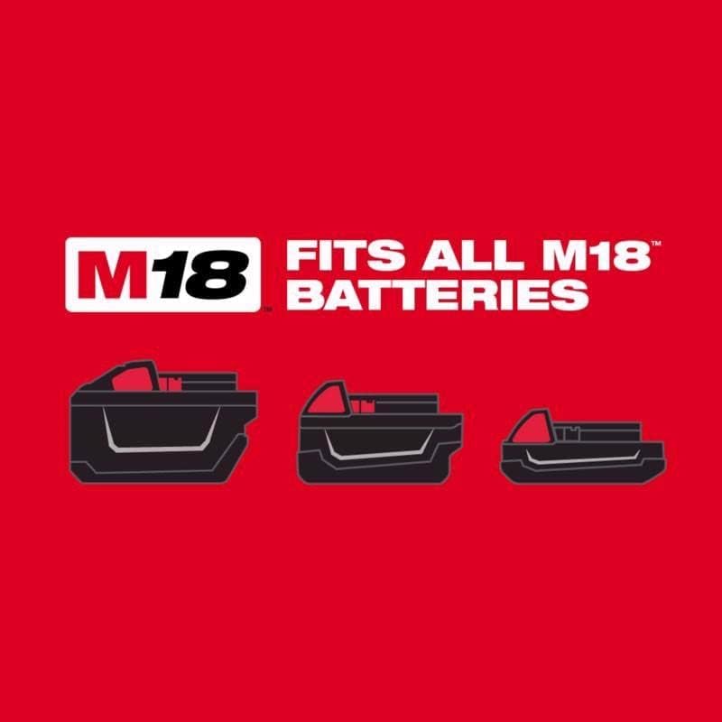 Milwaukee 48-11-1820 M18 18v REDLITHIUM 2.0 Compact Battery Pack Milwaukee