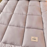 Japanese Floor Mattress, Japanese Thick Futon, Tri-fold Combination Mattress, Foldable Floor Mattress, Queen Size Futon Mattress, Adult Camping Mattress Guest Mat, Generic