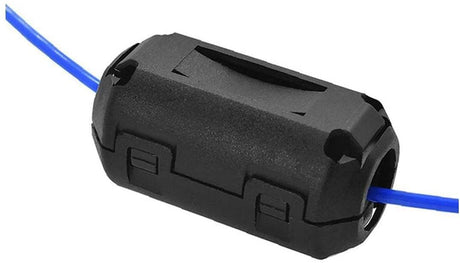 Static Filament Filter Dust Removal 1.75mm 3mm Foam Block CleanerPrinter Accessories for PLA ABS 10PCS Portable Elecc Equipment Fashion Processing Generic