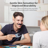 ANYCUBIC Ultra Tough Resin, 3D Printer Resin with Strong Impact Resistance and High Flexibility, Suitable for Direct Use or as an Additive, Wide Compatible for LCD Resin 3D Printers (Black, 1kg) ANYCUBIC