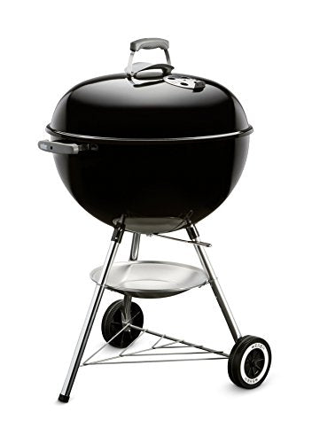 Weber Original Kettle 22-Inch Charcoal Grill Weber