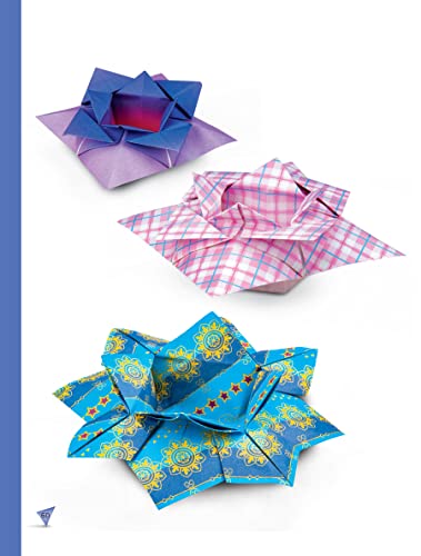 Amazing Origami Boxes Dover Publications