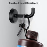 ANYCUBIC Ultra Tough Resin, 3D Printer Resin with Strong Impact Resistance and High Flexibility, Suitable for Direct Use or as an Additive, Wide Compatible for LCD Resin 3D Printers (Black, 1kg) ANYCUBIC