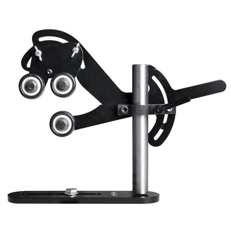 NAGU Woodworking Wood Lathe Steady Rest,Lathe stabilizer Lathe Center Frame Spindle NAGU