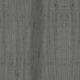 Skinny Ladder Bookshelf - 5-Tier Shelving Unit - Whitewash Wood Farmhouse Decor for Living Room, Bedroom, Office, and Entryway by Lavish Home (Gray) Lavish Home