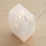 Personalization Universe Our Angel's Wings Personalized Small Frosted Tabletop Light Personalization Universe