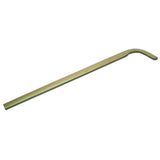 Lehman's 48" Wooden Cultivator Handles, Replacement Set of 2 for Low and High Wheel Cultivators Farm Garden, Amish Made Lehman's