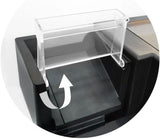 F.e.s.s. Powermatic V+ 5 Plus Electric Cigarette Injector Machine Bundle with FESS Case and Zico 85mm (King) Tubes, Black F.e.s.s.