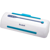 Scotch Brand PRO Thermal Laminator, Never Jam Technology Automatically Prevents Misfed Items, 2 Roller System, 9 inch (TL906) Scotch