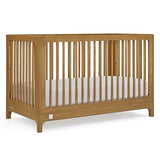 babyGap Wren 4-in-1 Convertible Crib by Delta Children - Greenguard Gold Certified, Acorn