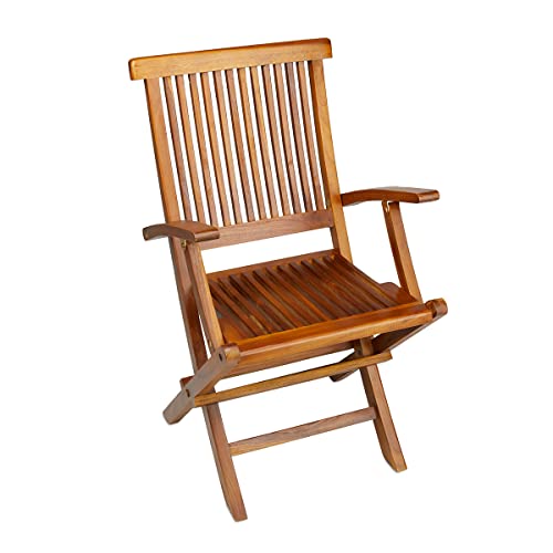 Teakcraft Arm Chair - Thumbnail 3