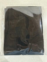 FLASLD Welding Blanket Fireproof Mat Heat Resistant Material Up To 1800°F Flame Retardant Fabric Carbon Felt for Grill Stove Pit Soldering Welders Plumbers (18×24 inch) FLASLD