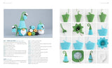 Amigurumi Gnomes: 24 Crochet Patterns for Every Season WoodArtSupply