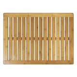 Oceanstar FM1163 Bamboo Bath Mat Oceanstar