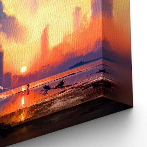 B.B.F MAKE Canvas Stretcher Bars 24x36 Inch Canvas Frames Kit, Sturdy Wood DIY Stretcher Bars for Oil Painting, Poster, Picture & Paint by Numbers, Gallery Wrap Wall Arts Supply Office Home Decor B.B.F MAKE