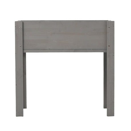 Raised Garden Bed With Legs, Elevated Planter Box For Outdoor Plants HouseOfZazla