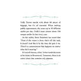 Be a Diamond: Decades of Dolly Parton's Style (An Unofficial Coloring Book) (Dover Adult Coloring Books) WoodArtSupply