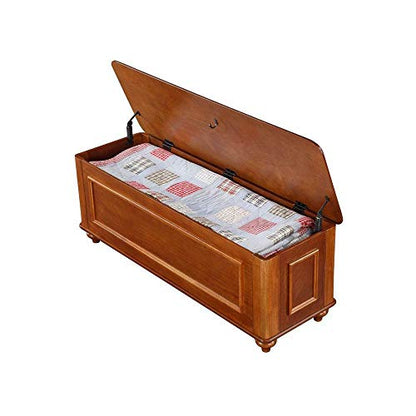 American Furniture Classics Hope Chest with Gun Concealment - WoodArtSupply