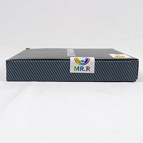 MR.R Heart Rock Slate Photo Plaque Picture Frame, Customized Photo Frame Novelty for Wedding,Birthday,Baby Birth,5.95.9 inch MR.R