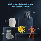 FLASHFORGE Adventurer 5M Pro 3D Printer with Extra 0.4mm and 0.6mm Nozzle Creator