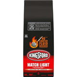 Kingsford Match Light Instant Charcoal Briquettes, BBQ Charcoal for Grilling, 8 Pounds, Packaging May Vary Kingsford