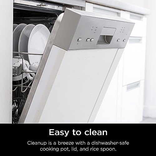 Ninja MC1101 Foodi Everyday Possible Cooker Pro, 8-in-1 Versatility, 6.5 QT, One-Pot Cooking, Replaces 10 Cooking Tools, Faster Cooking, Family-Sized Capacity, Adjustable Temp Control, Midnight Blue Ninja