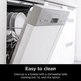 Ninja MC1101 Foodi Everyday Possible Cooker Pro, 8-in-1 Versatility, 6.5 QT, One-Pot Cooking, Replaces 10 Cooking Tools, Faster Cooking, Family-Sized Capacity, Adjustable Temp Control, Midnight Blue Ninja