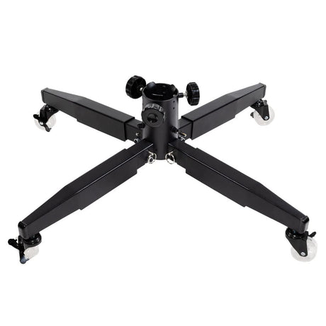 [Universal Metal Rolling Christmas Tree Stand] - Adjustable to Fit Fake Trees Up to 12 Feet Tall | Tree Keeper TreeKeeper