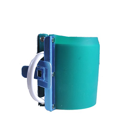 Sublimation Silicone Mug Wraps for 15OZ Mugs, 3D Rubber Mug Clamps