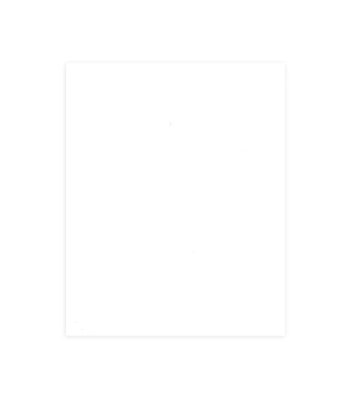Crescent 405111 Professional Grade Illustration Board, Heavy Weight, 15" x 20" Size, 14-Ply Thickness, White Crescent