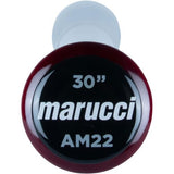 MARUCCI AM22 Youth PRO Model Cherry/Fog Youth Maple Wood BAT, 30" Marucci