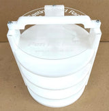 Pen Kit Mall - HDPE Mold Rack for 2.5 Gallon Pressure Pots for Resin Casting Pen Kit Mall