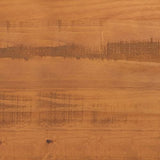 Walker Edison Mid Century Modern Wood Nightstand Side Table Bedroom Storage Drawer Bedside End Table, 2 Drawer, Caramel Walker Edison