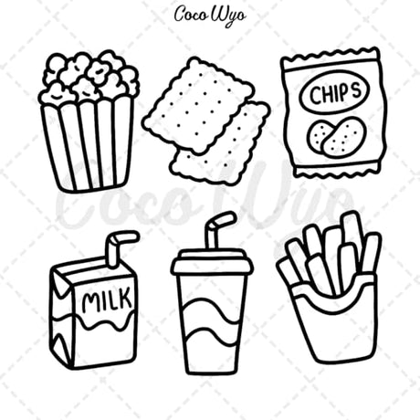 Stress Relief: Coloring Book for Adults and Kids, Bold and Easy, Simple and Big Designs for Relaxation Featuring Animals, Landscape, Flowers, Patterns, Cute Things And Many More (Bold & Easy Coloring) Coco Wyo LLC