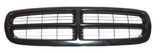 Sherman Replacement Part Compatible with Dodge Dakota Durango Grille Assembly (Partslink Number CH1200200) Sherman